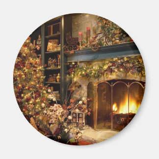 クリスマスマグネット マグネット