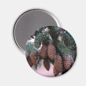 クリスマスマグネット マグネット (正面/裏面)