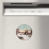 クリスマスマグネット マグネット (インサイチュ (食洗機))