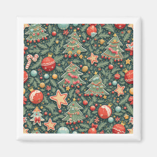 クリスマスマグネット マグネット