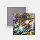 クリスマスマグネット マグネット (正面/裏面)