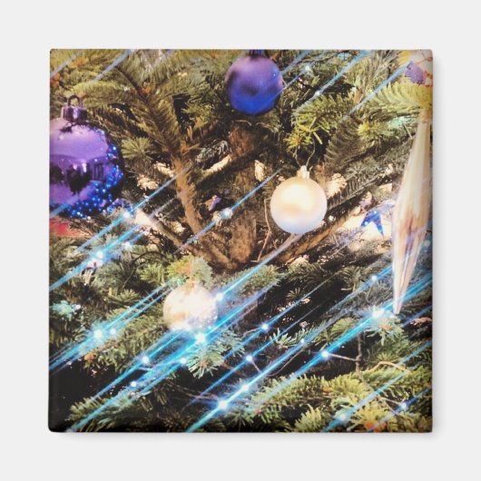 クリスマスマグネット マグネット (正面)