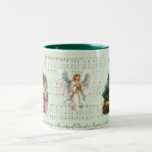 クリスマスマグ　キリスト降誕　三賢人 11 oz マグカップ (中央)