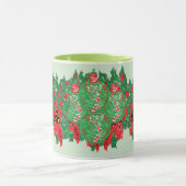 クリスマスマグ:クリスティー感じシー マグカップ (中央)