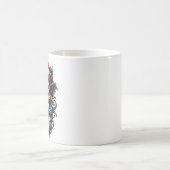 クリスマスマグ コーヒーマグカップ (中央)