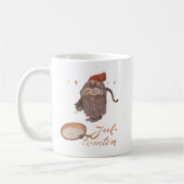 クリスマスマグ コーヒーマグカップ (左)