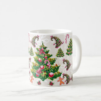 クリスマスマグ コーヒーマグカップ