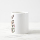 クリスマスマグ コーヒーマグカップ (中央)