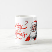 クリスマスマグ コーヒーマグカップ (中央)