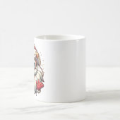 クリスマスマグ コーヒーマグカップ (中央)