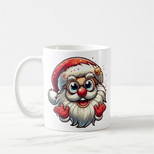 クリスマスマグ コーヒーマグカップ
