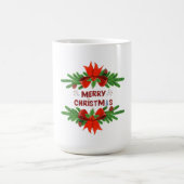 クリスマスマグ コーヒーマグカップ (中央)