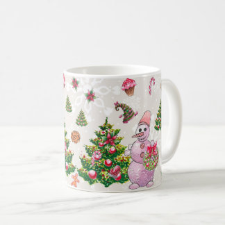 クリスマスマグ コーヒーマグカップ