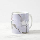 クリスマスマグ コーヒーマグカップ (正面右)