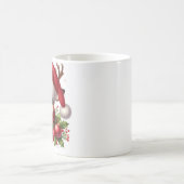 クリスマスマグ コーヒーマグカップ (中央)