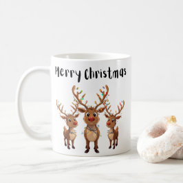 クリスマスマグ コーヒーマグカップ