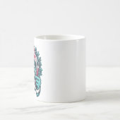 クリスマスマグ コーヒーマグカップ (中央)