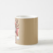 クリスマスマグ コーヒーマグカップ (中央)