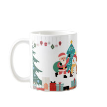 クリスマスマグ