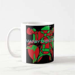 クリスマスマグ コーヒーマグカップ