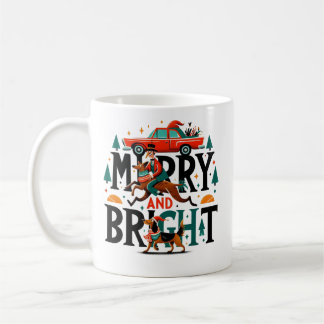 クリスマスマグ コーヒーマグカップ