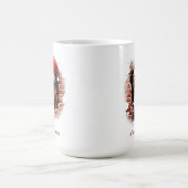 クリスマスマグ コーヒーマグカップ (中央)
