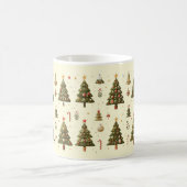 クリスマスマグ コーヒーマグカップ (中央)