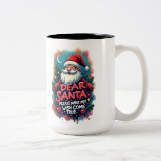 クリスマスマグ ツートーンマグカップ