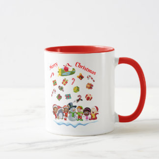 クリスマスマグ マグカップ