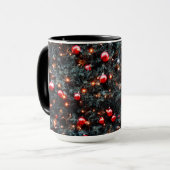 クリスマスマグ マグカップ (正面左)