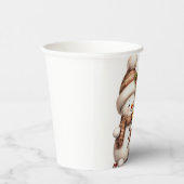 クリスマスマグ | Kaliによるホリデーコーヒーカップ 紙コップ (右)