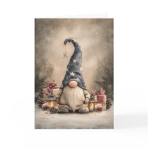 クリスマスマジックのノーム