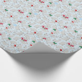 クリスマスマネージャー ラッピングペーパー (角)
