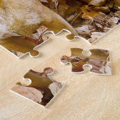 クリスマスママおめでとう。 ジグソーパズル (側面)