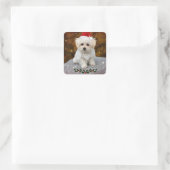 クリスマスマルチーズシール スクエアシール (バッグ)