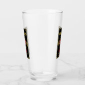 クリスマスマルチ赤ワイン タンブラーグラス (右)