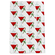 クリスマスマルティニカクテル