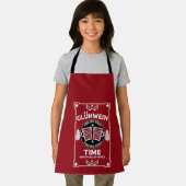 クリスマスマルドレッドワイングリューヴァイン エプロン (インサイチュ)