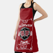 クリスマスマルドレッドワイングリューヴァイン エプロン (インサイチュ)