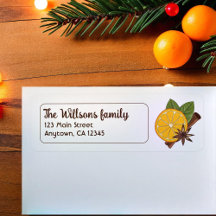 クリスマスマルドワインのスパイシーな白