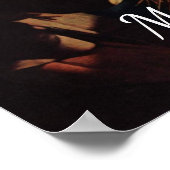 クリスマスマンガーシーン ポスター (角)