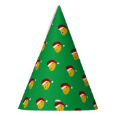 クリスマスマンゴ パーティーハット (左)