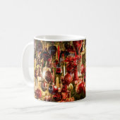 クリスマスマーケットニュルンベルククリスマスブデンクリスム コーヒーマグカップ (正面左)