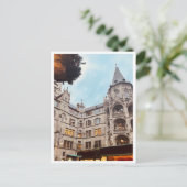 クリスマスマーケットミュンヘン，ドイツのはがき ポストカード (スタンド正面)