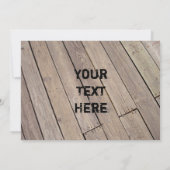 クリスマスミケランジェロおもしろいクリスマス招待状 招待状 (裏面)