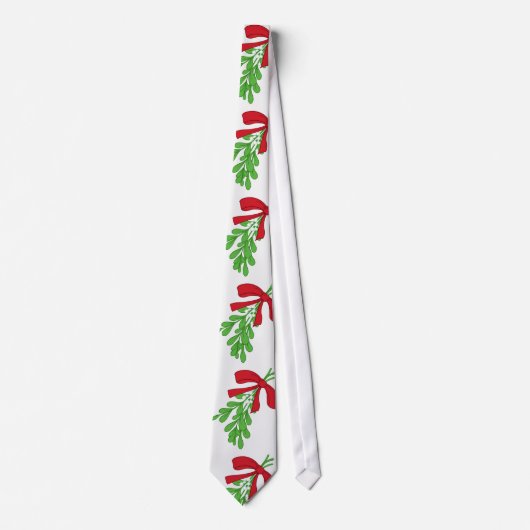 ****クリスマスミスタントガロール****クリスマスネクタイ ネクタイ (正面)