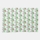 クリスマスミスタントーフェスティバルホリデーキスミーおもしろい キッチンタオル (横)