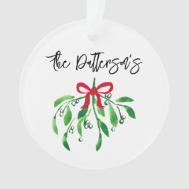 クリスマスミスタントー名フェスティバルホリデーキスおもしろい オーナメント
