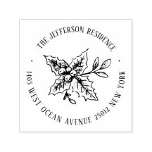 クリスマスミスタントー名前をカスタムする差出人住所