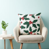 クリスマスミスタントー/格子枕 クッション (椅子)